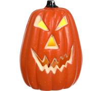 Alasum Lampe Citrouille d'halloween - LED À Piles pour Décoration Intérieure Et Extérieure | Lumière Chaude Et Design Léger