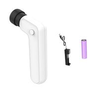 Alasum Lampe Incubateur Œufs LED Testeur Candler à Lumière Froide Professionnelle Vérificateur Multifonction pour Poule Caille Oie et Pigeon et Sûre