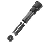 Alasum Lampe Torche de Mirage Portable pour Équipement d'Incubation de Volaille Lumière Froide pour Contrôle de Fécondation des Œufs de Poule Canard Oie