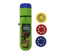 Alasum Lampe Torche Projection Dinosaure Jeu Éducatif Garçon Fille Léger Portable Cadeau Anniversaire Garçon Fille