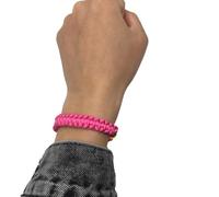 Alasum Lot de 12 Cordes à Doigts en Nylon Arc-en-Ciel, Jouets Extensibles Réutilisables pour Garçon et Filles, Améliore la Créativité, Jeu pour Garçons et Filles
