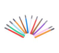 Alasum Lot de 12 Lames Gonflables Légères et Sûres pour Garçon et Filles Jouets de Fête Colorés pour Anniversaire Baguettes Magiques Gonflables pour Jeux de Rôle et Pochettes Surprises