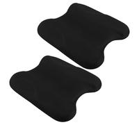 Alasum Lot de 2 Planches de Natation pour Adulte Noires en Mousse Flottante Planches d'Entraînement pour Apprentissage et Aquagym Soutien Stable pour Exercices Aquatiques en Piscine