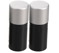 Alasum Lot de 2 résistances XLR mâles de 120 ohms, terminaisons de signal, | Accessoires d'éclairage pour projecteurs PAR de scène, contrôleurs DJ, systèmes audio et éclairage de discothèque.
