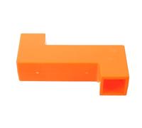 Alasum Lumière Périscope en Plastique Orange pour L'éducation Scientifique, Visualisation Claire des Chemins Lumineux en Laboratoire Scolaire
