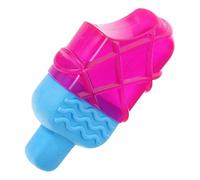 Alasum Mâcher Congelable pour Ice Lollipop Rafraîchissant Gel de Dentition pour Ennui Nettoie Dents pour Journées Chaudes