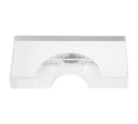Alasum Marqueur de Position Localisateur Précis de Balle de Billard en Acrylique Transparent Accessoire Pratique Facile à Utiliser pour Boules de Billard pour Tables de Design Élégant