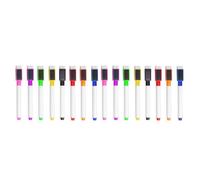 Alasum Marqueurs pour Tableau Blanc Magnétiques 40pcs, Plastique, Écriture Fluide, pour Bureau, École ou Usage Personnel