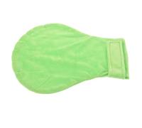 Alasum Moufles Anti-Morsure Verts pour Petits Animaux Moufles de Toilettage Résistants et Réutilisables Protection Sécurisée pour Hamsters Perroquets et Cochons D’Inde Accessoire