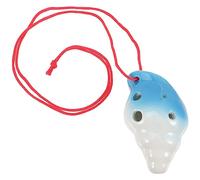 Alasum Ocarina Pour Débutants Instrument De Musique Léger Et Portable Pour Parfait Pour Souvenirs