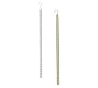 Alasum Outil D'assistance pour Bracelet et Fermoirs de Montre en Alliage Portable, Facile à Utiliser, pour Voyages D'affaires et Rendez-vous, Pack de 2 Pièces