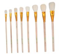Alasum Outil de Pollinisation 8Pcs pour Plantes et Arbres Fruitier Pollinisateur Manuel pour Fruits et Légumes Outil de Jardinage Pratique
