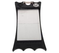 Alasum Outil Multifonction 8-en-1 pour Réparation et Façonnage des Embouts de Queue de Billard Kit Portable de Ponceuse et Brunissoir en Fer Accessoire Essentiel pour Joueurs de