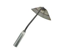 Alasum Outils De Désherbage Lourd Outil De Désherbage De Jardin Outils De Jardinage Déracinement Houes De Jardin Agriculture Outils De Virage Et De Désherbage du Sol Le Fer
