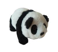 Alasum Panda Électrique Peluche Musicale Jouet Peluche Interactif pour Garçon Fille Garçon Et Fille Expérience Ludo-pédagogique Et Souvenirs Inoubliables