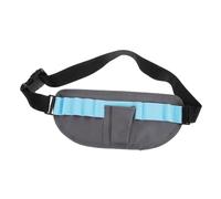 Alasum Paquet Banane Éducatif Pour Garçon Et Filles Paquet à Outils De Jeu En Tissu Robuste Gris Réglable Pour Jeu De Rôle Extérieur Et Exploration Lenteur