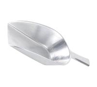 Alasum Pelle à Grains Cuisine et Pelle à Glace en Aluminium Argenté Légère et Compacte Multifonction Cuisine à Domicile et Seaux à Glace