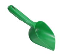 Alasum Pelle de Jardin Épaisse à Tête Large Outil Robuste pour Creuser et Planter Cuillère à Terre Multifonction pour Jardinage et Alimentation Animale