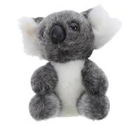 Alasum Peluche Koala - Ours en Peluche Koala - Poupée en Douce et câline pour Chambre d'enfant pour garçons ou Filles - Mini Animal pour fête d'anniversaire ou Baby Shower