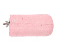 Alasum Pierre à Mâcher Rose pour Hamsters et Rats, Favorise des Dents Propres et Saines, Facile à Fixer la Cage, Accessoire Indispensable pour Petits Animaux Couleur Couleur Aléatoire