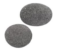 Alasum Pierres de Sauna Naturelles Roche Volcanique pour Poêle Électrique ou Traditionnel Pierres Chauffantes Durables pour Sauna Intérieur et Extérieur