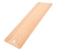 Alasum Planche à Bascule et Polyvalente en Bois pour Transfert de Pâte à Français, Antiadhésive Cuisson Façonnage