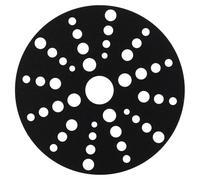 Alasum Plaque de Conduction Thermique en de Poterie Noir Accessoire Cuisine Résistant la Déformation pour Casserole Cuisine à Induction