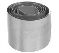 Alasum Plaque de Fer pour Batterie fruitée DIY Matériau électrochimique Plaque de Fer Environ 100g Fournitures pour expérience et Production d'énergie