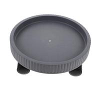 Alasum Plateau à Plantes Mobile avec roulettes Support Pratique pour Pots de Fleurs Base Renforcée et Design Élégant pour Intérieur et Extérieur