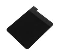 Alasum Pochette de Rangement Grosse Capacité Noire en Tissu Élastique et Portable Stockage D'accessoires pour Souris sans Fil et Disque Dur Portable