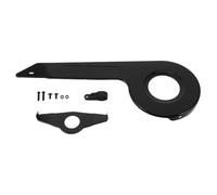 Alasum Protection de Chaîne Vélo Garçon Fille Robuste et Silencieuse Couvercle de Chaîne Résistant Saleté pour Vélo Route et Montagne