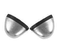 Alasum Protège-Orteils Taille 40 Prévention Écrasement et Perforation pour Chaussures de Sécurité Hommes pour Usine et Entrepôt