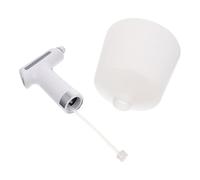 Alasum Pulvérisateur Électrique Multifonction 15L Blanc Petit Flacon Pulvérisateur de Jardin et Nettoyage Maison Léger et Portable pour Arrosage et Intérieure et Extérieure