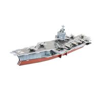Alasum Puzzle Maquette Porte Papier DIY pour Garçon Fille et Adultes Jeu Éducatif et Créatif Modèle de Bateau de Guerre Activité Manuelle et Bricolage pour Garçon et Fille
