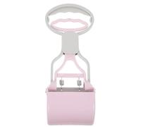 Alasum Ramasse-crottes Portable pour Chien Pelle Ramasse Chien avec Manche Long Outil Solide et Facile à Nettoyer pour Promenade et Jardin