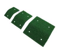 Alasum Rampe D’Évacuation pour Animaux de Piscine 3 Pièces avec Ventouses Échelle Sécurisée pour Petits Chiens Grenouilles et Faune Sauvage Sortie Piscine Pratique et Résistante