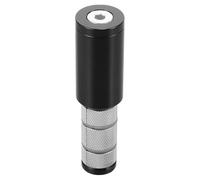 Alasum Rehausseur de Guidon VTT Alliage Extension Potence Design Caché Facile à Entretenir pour Confort et Stabilité Montagne