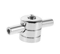 Alasum Replacement Drum Lugs Metal Hardware For Snare Tom Bass Drums Durable Musical Spare Parts Enhancing Performance Stability