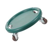 Alasum Rouleau D'exercice Abdominal : Équipement D'entraînement Abdominal À Quatre Roues Pour Exercices De Base Et Musculation Abdominale