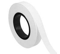 Alasum Ruban Adhésif de Cerclage Facile à Utiliser en Papier Blanc de Banque Fiable et Adapté aux Banques et Supermarchés