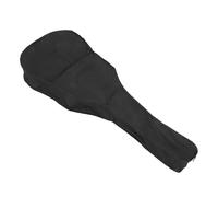 Alasum Sac de Transport Guitare Folk Étanche Oxford Sac Léger avec Poche Supplémentaire et Poignée Confortable pour Accessoires