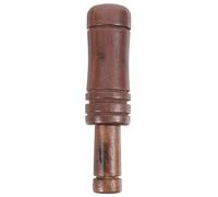 Alasum Sifflet à Voix d'oie en Bois pour Chasse Faisan et Oiseaux, Leurres D'appels de Gibier Polyvalents, pour Camping et Aventures en Plein Air