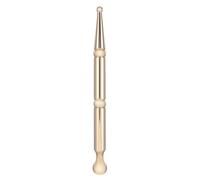 Alasum Stylo de Massage et Auto-massage Précis en Laiton Soulage Arthrite et Ostéoporose pour Points D'acupuncture et Muscles pour Sportifs