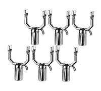Alasum Support de Branches de Plantes en Lot de 6 Supports pour Redresser Arbres Fruitiers Outils de Jardinage Résistants aux Intempéries pour Poiriers et Agrumes