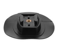 Alasum Support de Caméra pour Paddleboard en PVC Noir Installation Facile et Portable, Accessoire Photographie Extérieure en Paddle