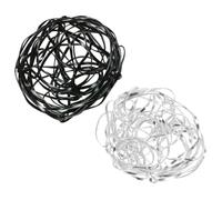 Alasum Support pour Arrangement Floral Grille de Fixation pour Tiges de Fleurs en Alliage D'aluminium Flexible et Robuste 2 Pièces, pour Compositions