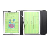 Alasum Tableau Football Double Face PVC pour Analyse de Match et Planification Stratégique Sportive