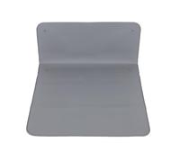 Alasum Tapis D’Apprentissage pour Animaux avec Support en Silicone Antidérapant à Ventouse, Imperméable, Pliable et Portable, 86 X 64 CM, Tapis pour Chiens, Chats et Lapins, Protection