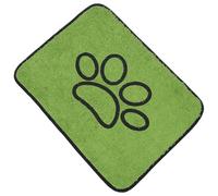 Alasum Tapis D’Apprentissage pour Chien en Gazon Artificiel Lavable 46x61 Cm, Tapis Absorbant Réutilisable pour Animaux D’intérieur, Protection Anti-Fuite pour Dressage et Hygiène