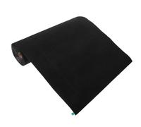Alasum Tapis Griffoir Autocollant pour Chats Tapis Adhésif Remplaçant pour Arbres à Chat Découpable et Réutilisable Protection Meubles et Griffoirs Noir Grand Format